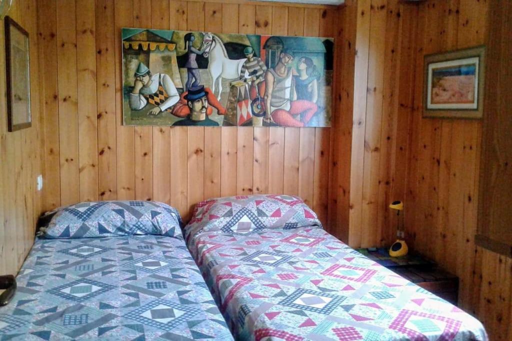 Appartamento Passo Del Tonale Exterior foto